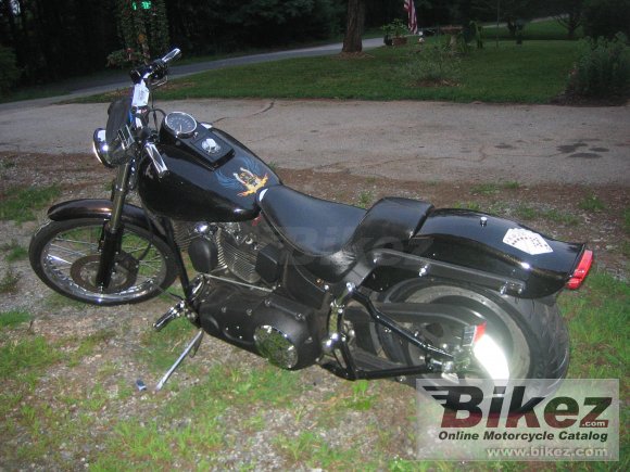 2001 Harley-Davidson Night Train photo